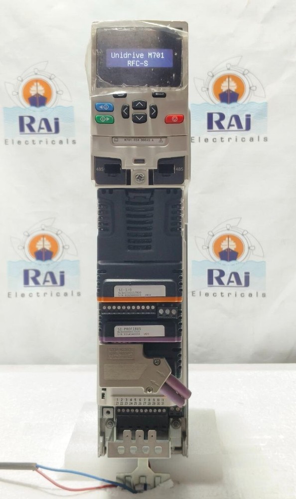 CONTROL TECHNIQUES M701-034 00045 A 1.5/2.2kW UNIDRIVE M70103400045A (TESTED OK)