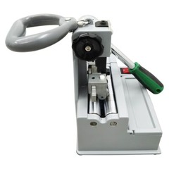 0.4″-1.4″ Copper/Stainless Steel/PVC Pipe Cutter Tube Cutting Machine 100-240V
