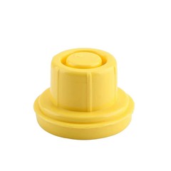5*Replacement YELLOW SPOUT CAP Top For BLITZ Fuel GAS CAN 900302 900092 900094