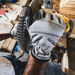 FIRM GRIP Large Utility Work Gloves (3-Pack)