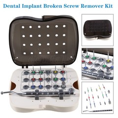 Broken Screw Removal Kit Implant Remover Rescue Tool Universal NeoBiotech OR