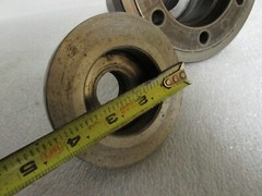 ATS Workholding CNC Pullback C Style Collet Chuck 200060-B270 w/Threaded Chuck