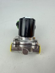 PARKER 23RC06TV7C7F Solenoid Valve, 2-Way Normally Closed, 3/8″ NPT, Direct