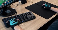 IRONCLAD ES-IM Immortals PC Gaming Glove Gloves XXS XS S M L XL
