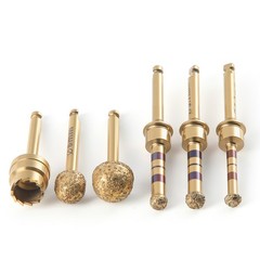 Dental Maxillary Sinus Lift Drills Kit Lateral Approach Stoppers Elevation