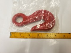Peerless 592252073 Accoloy Eye 3/8 Grab Hook Grade 100 8800lb NEW