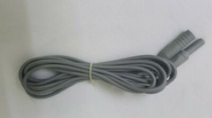 Laparoscopic Bipolar Cable Cord Martin Type 4mmx3 meter Silicon Rubber Insulated
