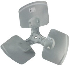Reznor 195682 Fan Blade 20 Inches 30 Degrees 1/2 Inch CCW 3 Blades