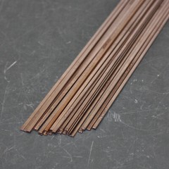 (28) Westward Brazing Rods 30AC73, 1/8″ x 20″, 5% Silver Ag, AWS A5.8 BCuP-3