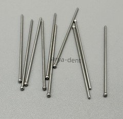 Dental Ortho Ball Retainer J Clasp Wire Oblique Clasps Bars Y-Type Scheu Style