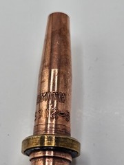 (QTY 4) Miller Smith Cutting Tip SC12-5 fits SC & DG Series Torches