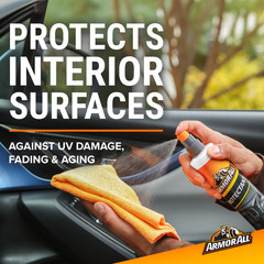 8-Piece Comprehensive Car Cleaning Kit for Interior and Exterior Care