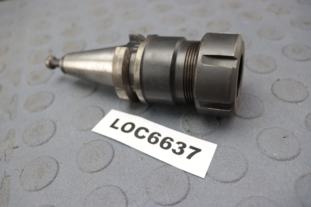 BT30 TECHLEADER ER32 COLLET CHUCK TOOL HOLDER BT30-ECX32-3.00 LOC6637