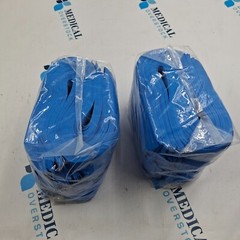 ASP Medical Tourniquet 1″x18″ Blue Textured Latex Free 2 Bags of 250ea TQT301