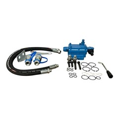 For Ford Hydraulic Remote Valve Kit Tractors 2000 2600 3000 3600 4000 4100 4600