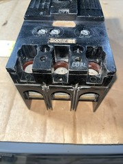 GE TFJ236200 Circuit Breaker 200A 3P 600VAC