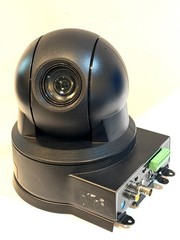 SONY EVI-H100S PTZ HD Color Video Camera Only No Remote or Adapter