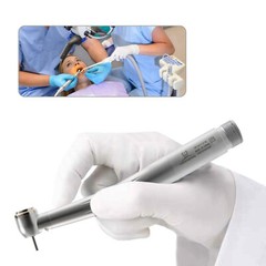 10 Turbina Dental LED Fiber Optic Handpiece E-generator Internal 3 spray 2 holes