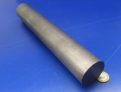 4140/4142 Alloy Steel Rod, 2.00″ Diameter +/-.007″ x 1 Ft Length