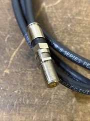 Direct TV 6 Series Perfect Vision 6 Series Coax Cord F Connectors E341555