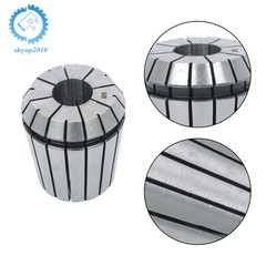 ER40 Collet Set High Precision CNC Spring Clamping Collets 29Pcs