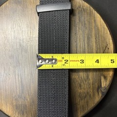 Uncle Mikes Deluxe Duty Belt Size Small 26”- 30” Black Nylon Triple Lock Buckle