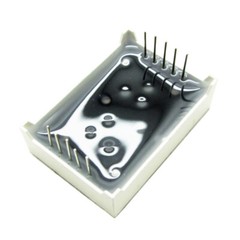 100 × LED Digit Display Red 7 Segment 0.5″ Common Anode Digital Number Wholesale