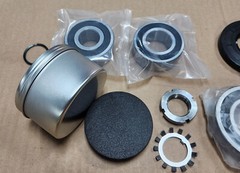 Hobart Mixer Legacy HL600 HL661 HL662 planetary Agitator Shaft Bearing seal kit