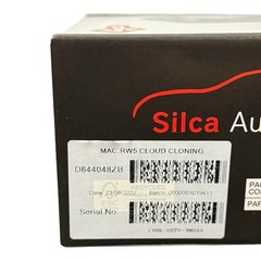 NEW Genuine ILCO Silca RW5 D844048ZD Key Cloner w/ U-Snoop D7A2635ZB