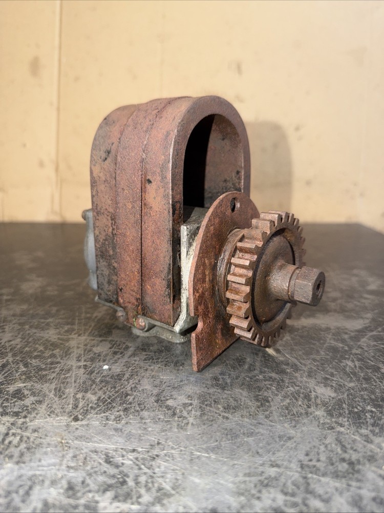 1 1/2 3 6HP John Deere E Magneto Parts Stuck Hit Miss Engine