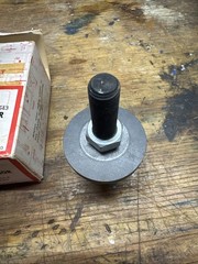 Craftsman 9 21643 Work Arbor for 1/2” Spindle Bench Grinder Buffer Polisher