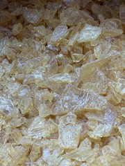 1 LB Pine Rosin Flakes Colophony Gum – Flux Craft Bow – Brazil