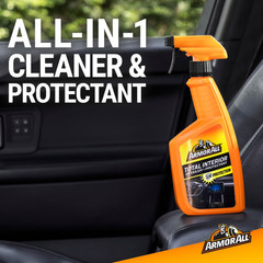 8-Piece Comprehensive Car Cleaning Kit for Interior and Exterior Care