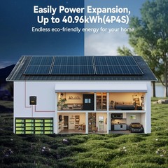 POERUNI 12.8V 200Ah LiFePO4 Lithium Battery BMS 200Ah Deep Cycle for RV Solar