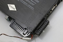 INOVANCE used SV635NS1R6I AC200V 200W heat sink little rusted DRV-I-4436=9M35