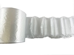 Air Pillow Cushion Film Fit For Bubble Bag Wrap Packaging 5000pc 1640ftx4″x8″