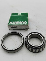 Timken L44649-L44610 Front Wheel Bearing Set 1961-1970 Ford Fairlane NOS
