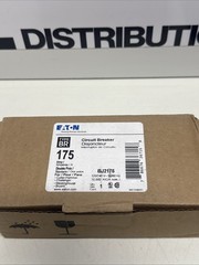 Eaton / Cutler-Hammer BJ2175 Circuit Breaker 2poles 175amps