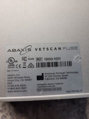 Lot of 2 VETSCAN FUSE NETWORK COMMUNICATION ROUTER ABAXIS ZOETIS VETERINARY