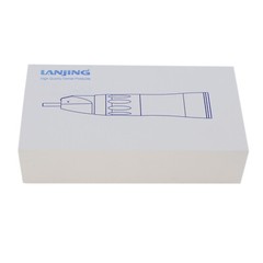 Dental 1:1 Handpiece Straight Nose Cone Inner Water ISO E Type Electric NSK X65