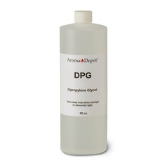 DPG Dipropylene Glycol & Benzyl Benzoate Combo Pack – Fragrance Oil Base Bulk