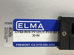 Bustronic Elma 12-Slot Portable VME chassis with P/S 32VM-0616-TV12J12T-P500-ISI