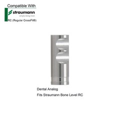 US Dental Scan Body Implant Analog CAD/CAM for Nobel Straumann Osstem Impression