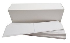 Meter Tape, 7 x 1 3/4 Inch 300 Sheets – 600 Labels, USPS APPROVED