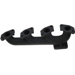 Genuine OEM Kubota Exhaust Manifold 15416-12313 with Gaskets for Bobcat V2203