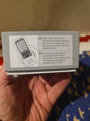 RDINSCOS EMF Detector Detect Types of Electromagnetic Radiation