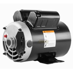 3.7HP Compressor Duty Motor Replaces Husky BT198FA.00-M E105430 BTM56RB34D3.7M