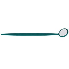 House Brand Dentistry 101232 Disposable Dental Oral Mouth Mirrors 100/Pk