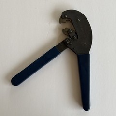 CZ Labs #656 Ratcheting Crimping Compression Specialty Tool Crimper
