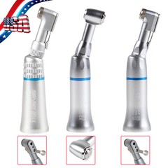 Dental Low Slow Speed Handpiece Contra Angle Push/Latch E-Type